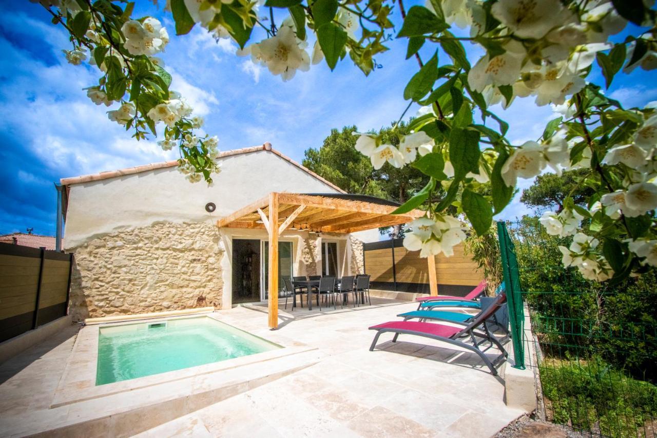Gite Du Montagut Thezan-des-Corbieres Extérieur photo
