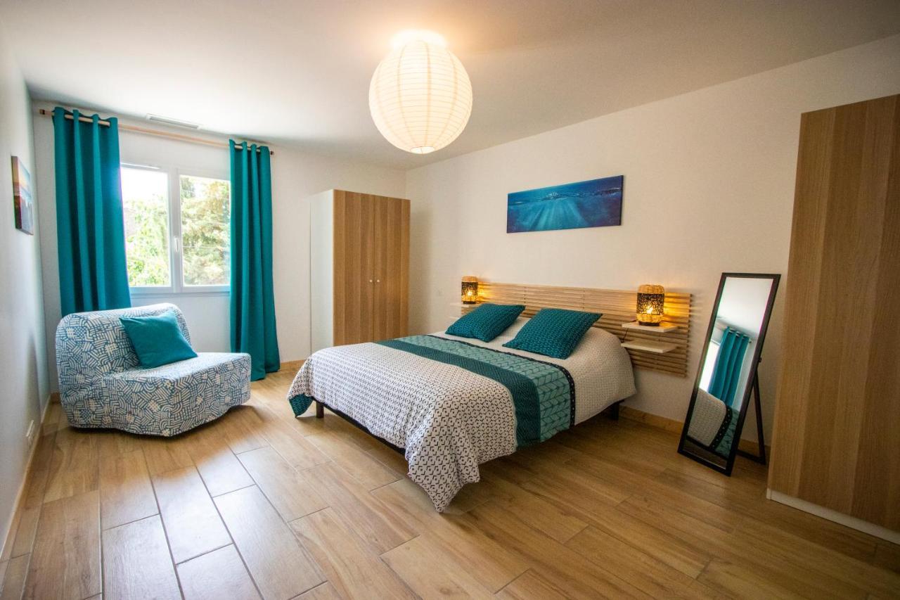 Gite Du Montagut Thezan-des-Corbieres Extérieur photo